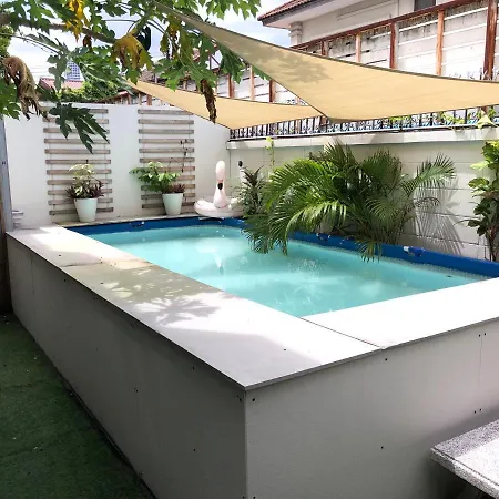 Onnut Pool Homestay