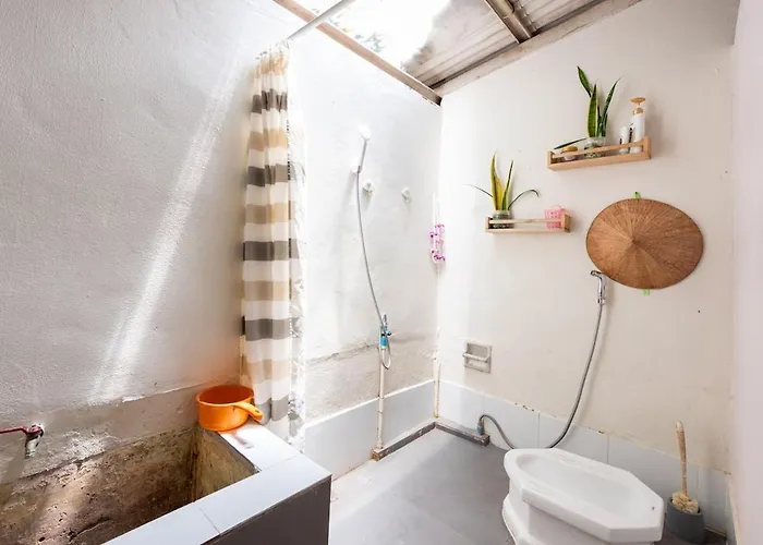 Guest house Onnut Pool Bangkok
