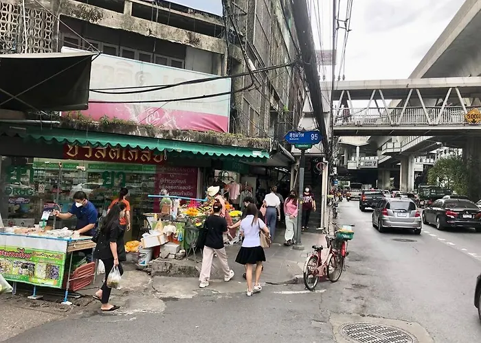 Onnut Pool * Bangkok