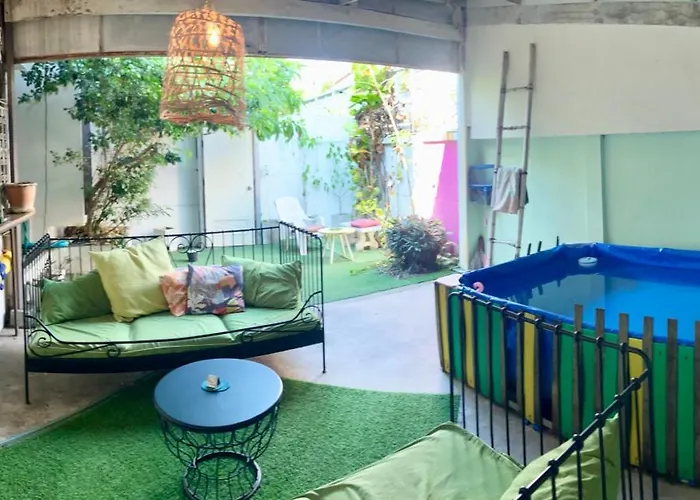 Guest house Onnut Pool *
