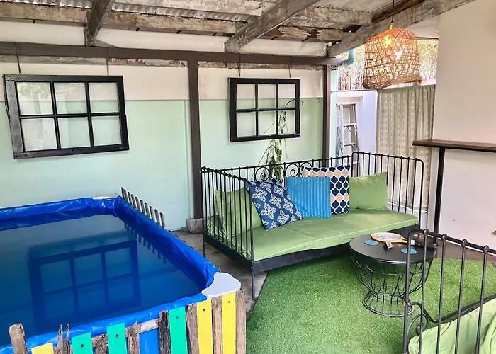 Onnut Pool Guest house